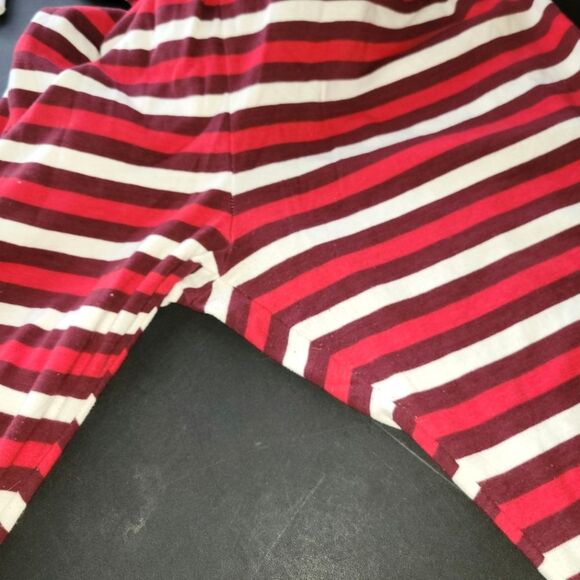 Old Navy Striped Mom Baby Maternity Matching Outfits XL 12-18 Months - Picture 11 of 15